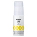 Tinte Canon GI-51C Original Yellow