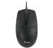 Maus Equip ergonomische optische Maus kabelgebunden