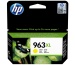 Tinte HP Original No. 963XL High Yield Yellow pigmentiert
