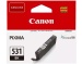 Tinte Canon CLI-531bk Schwarz Original