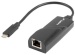 USB-3.1 C-Stecker an Gigabit LAN, 15cm lang, LANBERG
