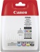 Tinte Canon CLI-581 C/M/Y/BK 4er-Multipack Original