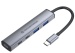 USB-Hub (USB 3.2) C an 2xUSB-C und 2x USB-A PD 100W