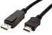 Monitor-Kabel DP-HDMI 1.0m S-S Value