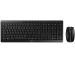 Tastatur & Maus Set Cherry Stream RECHARGE kabelos USB