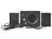 Lautsprecher 33 W 2.1 Nedis mit LEDs für Gaming