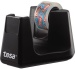 Tischabroller tesa Smart Easy Cut Smart schwarz