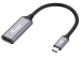 USB-Adapter C an HDMI equip Aluminium PnP