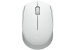 Maus Logitech Mouse M171 kabellos USB Weiß