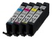 Tinte Canon CLI-581 C/M/Y/BK 4er-Multipack Original