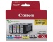 Tinte Canon PGI-1500XL C/M/Y/BK 4er Multipack
