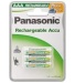 Akku R3 AAA 3er Pack 750 mAh Panasonic Blister (**