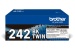 Toner Brother TN-242BK Original schwarz 2er Pack