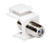 Keystone Verbinder F-Type (Buchse) auf F-Type (Buchse)