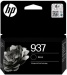 Tinte HP 4S6W5NE Schwarz Original HP No. 937