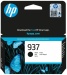 Tinte HP 4S6W5NE Schwarz Original HP No. 937