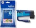 Tinte Brother LC-527XLC Cyan