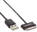 USB-Kabel 2.0 A an Samsung Galaxy Tablet 2m