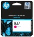 Tinte HP 4S6W3NE Magenta Original HP No. 937
