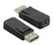Adapter Displayport-Stecker an Mini-Displayport-Buchse Value