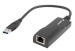 USB-3.0 A-Stecker an Gigabit LAN, 15cm lang, LANBERG
