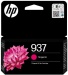 Tinte HP 4S6W3NE Magenta Original HP No. 937