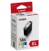 Tinte Canon CL-586XL C Color Original