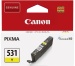 Tinte Canon CLI-531y Yellow Original