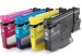 Tinte Brother LC-527XL 4er Value Pack
