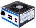 Netzteil 750W Chieftec Effizienz 85% mit Kabelmanagement