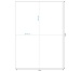 Etiketten 105x148mm weiß Inkjet/Laser/Copy Mediarange