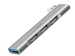 USB-Hub (USB 3.2) Type-A an 3x USB-2-A und 1x USB-3-A