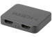 HDMI Splitter 2-Port, 2x HDMI 4K + 1x USB-C