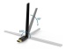 Bluetooth USB-Dongel BT 5.3 mit Antenne, bis 100m