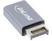 USB-Adapter 3.2 intern USB-E Stecker USB-A-Buchse