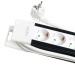 Steckdosenleiste 8-fach Schuko m.S. Logilink Weiß 3m