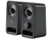Lautsprecher Logitech Z-150 Schwarz 6 Watt Anschluß: 3,5mm