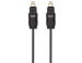 Audio-Kabel optisch 2xToslink-Stecker 3.0m