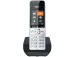 DECT Gigaset Comfort 500 schwarz-silber