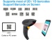 Barcode-LASER-Scanner equip 2D 2.4GHz & Bluetooth