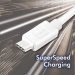 USB-Kabel 3.2 C-Stecker an A-Stecker 2m Weiß Logilink