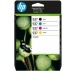 Tinte HP 6C400NE CMYK Original HP No. 937 4er Pack