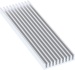 Kühlkörper für m.2 SSDs Inline Silber