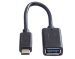 USB-Adapter 3.1 (Gen. 1) C Stecker an A Buchse 15cm lang