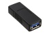 USB-Adapter 3.0 A-Buchse auf A-Buchse