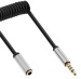Audio-Verlängerung KS (3.5 mm) an KB (3.5 mm) 4-polig 2m