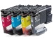 Tinte Brother LC-521Val 4er Value Pack