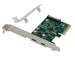 PCIe USB 3.2 Gen. 2 Schnittstellen 2xC-Buchse
