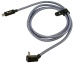 USB-Kabel 3.2 C-Stecker an C-Stecker gewinkelt 3m EQUIP 240W