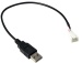 USB-Adapter A an 3pin Buchse 30cm